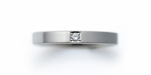 NIWAKAの結婚指輪 ハーモニー YW103
