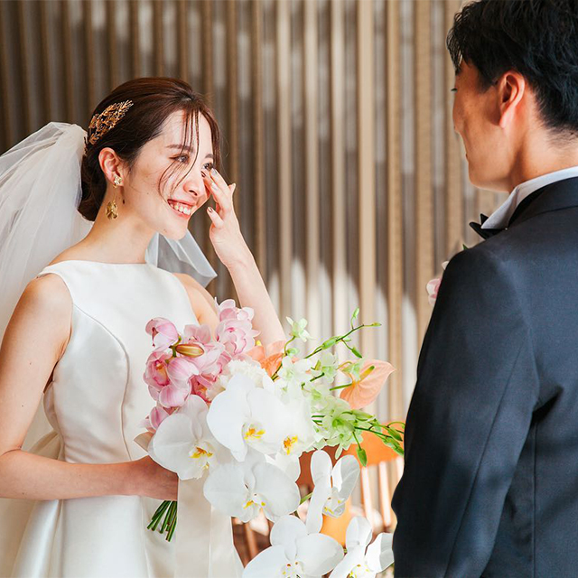結婚式を挙げる意味