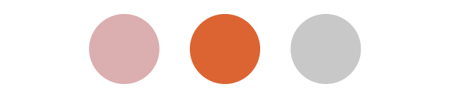 スモーキーカラーやニュアンスカラー