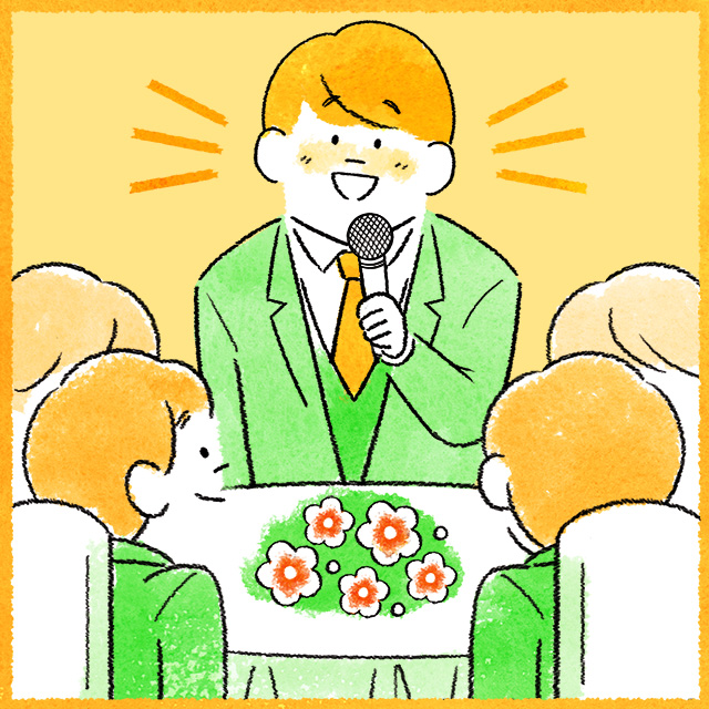 テーブルスピー