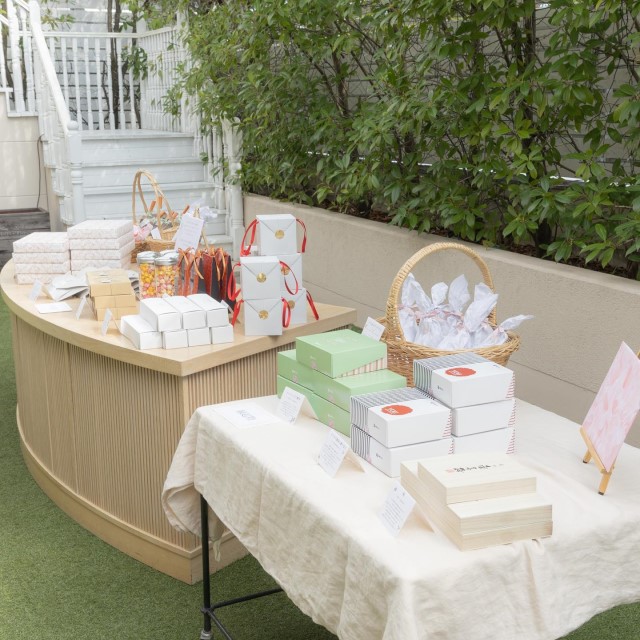 引き出物マルシェ