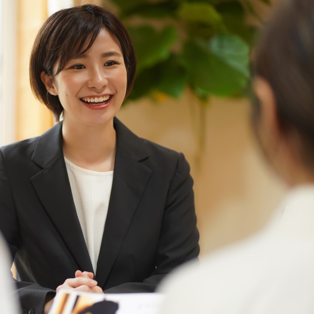 結婚式のプランナー