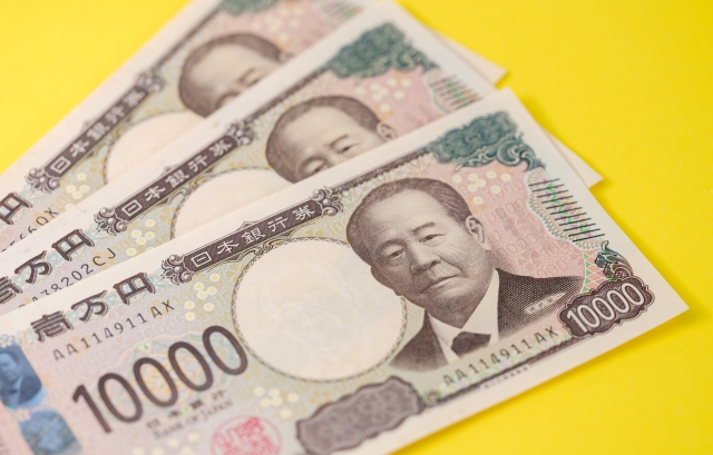 一万円札