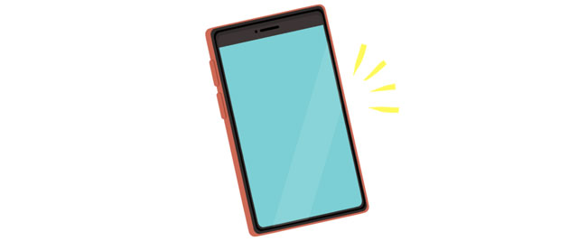 スマホ