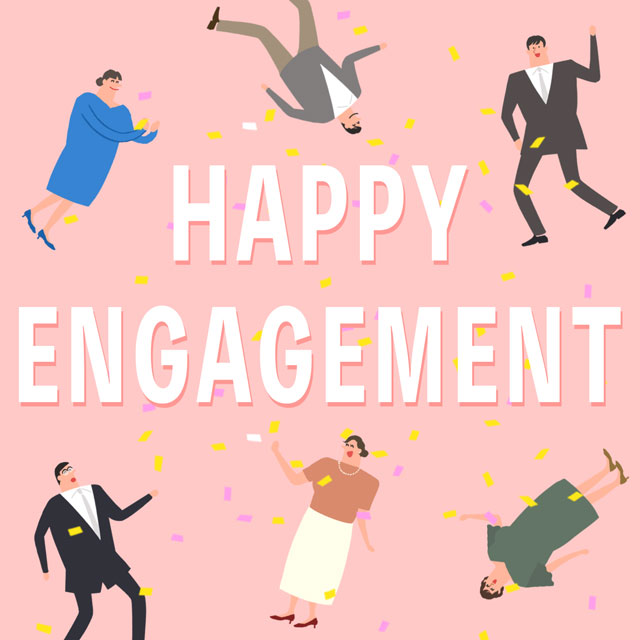 Happy Engagement