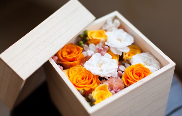 アフターブーケ