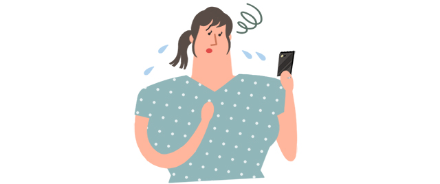 LINEで連絡した人