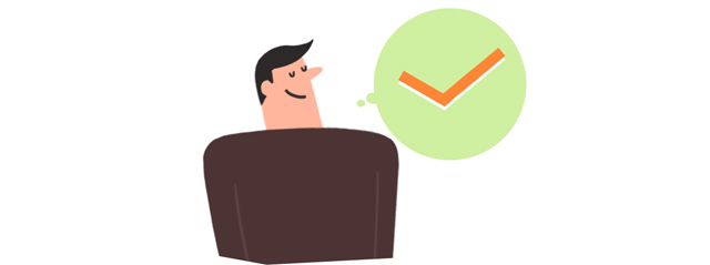 チェックマーク