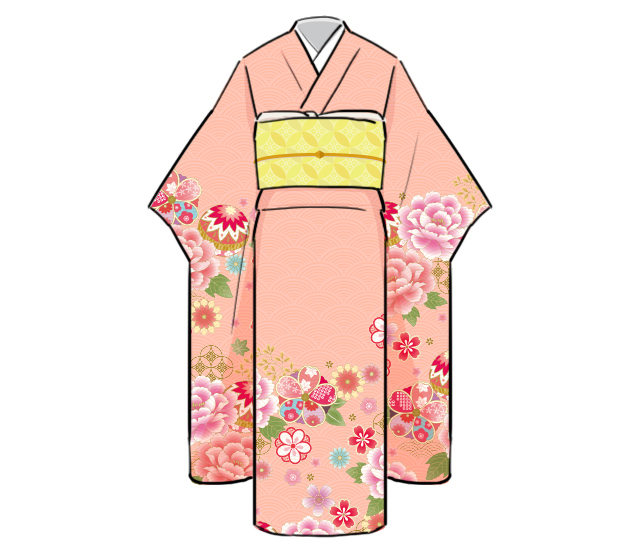 振袖