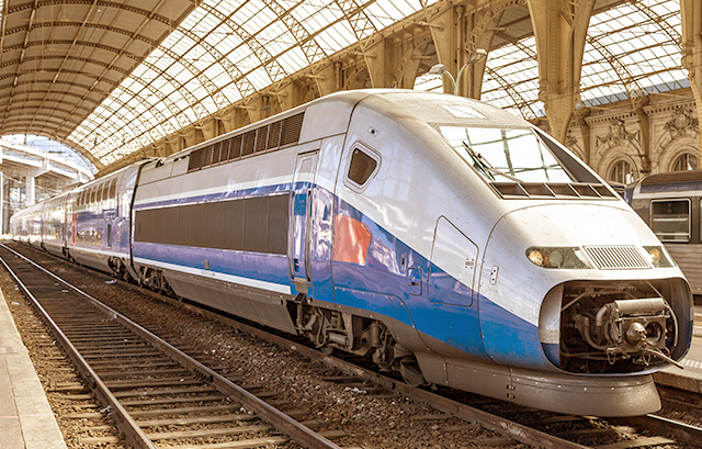 高速列車（TGV）