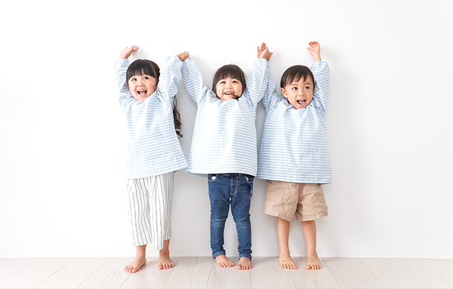 子供たち