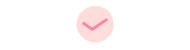 チェックマーク