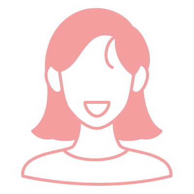 女性のアイコン
