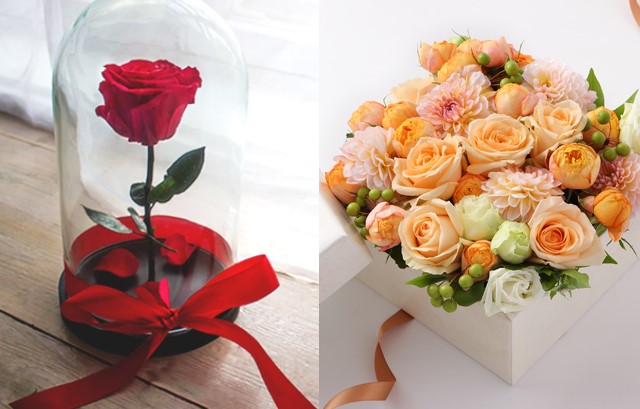 フラワーギフト