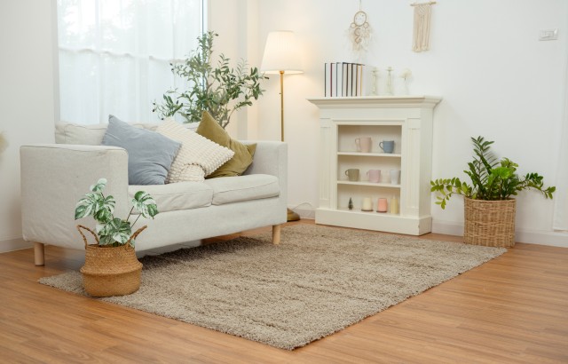 ソファのある部屋