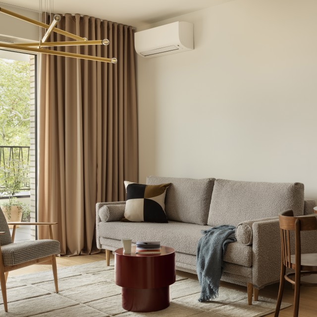 二人暮らしのお部屋