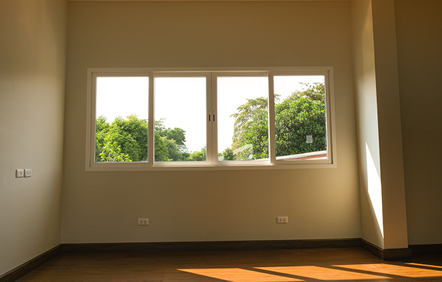 アパートの間取り