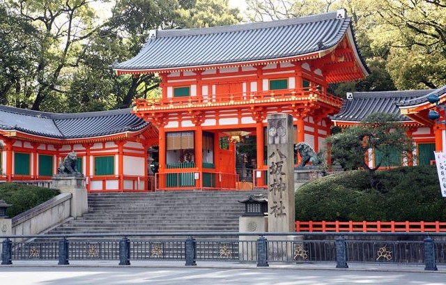八坂神社