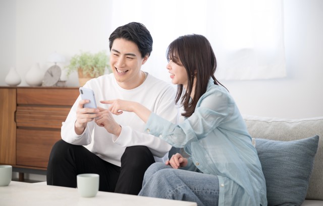 どちらかの家に住み続ける