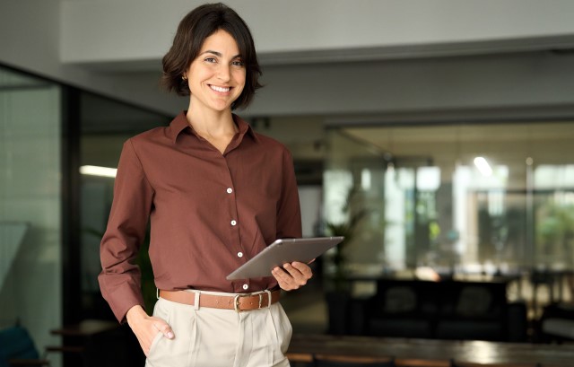 キャリアウーマン