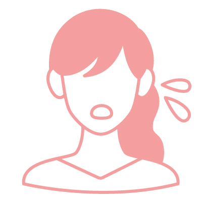 喧嘩になった女性