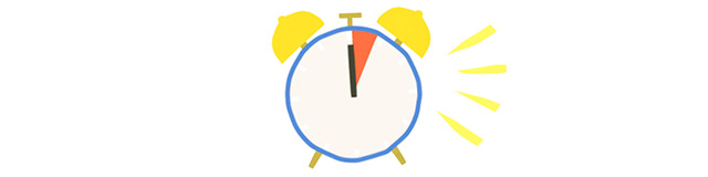 1～2時間で退席する