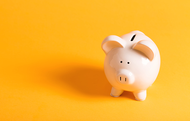 貯金