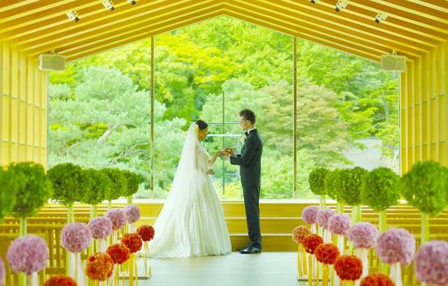 札幌で人気のおしゃれな結婚式場ランキング おすすめ会場を口コミから厳選 結婚ラジオ 結婚スタイルマガジン