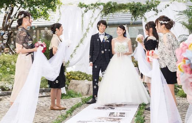札幌で憧れのガーデンウェディング 口コミで人気の厳選16式場をチェック 結婚ラジオ 結婚スタイルマガジン