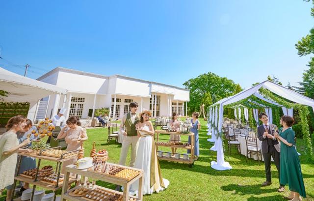 ensoleille　ガーデン