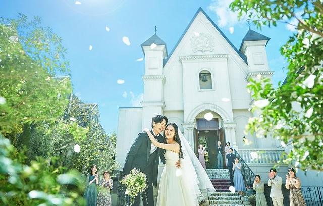 ブライマリーコート　フラワーシャワー