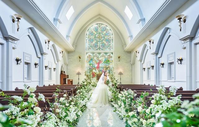 ブライマリーコート　チャペル