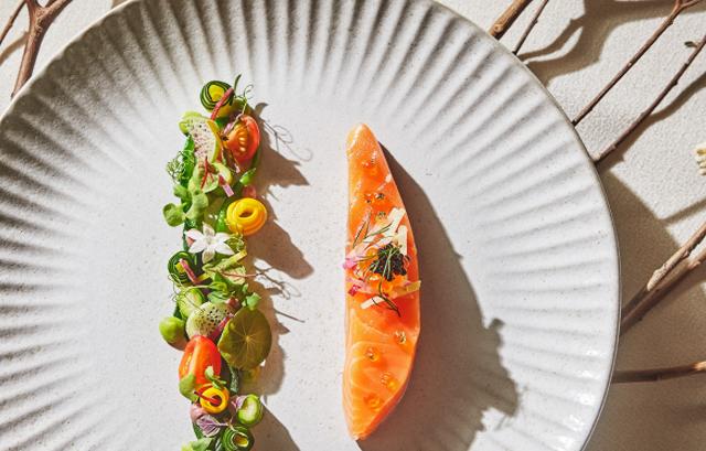 ブライマリーコート　婚礼料理