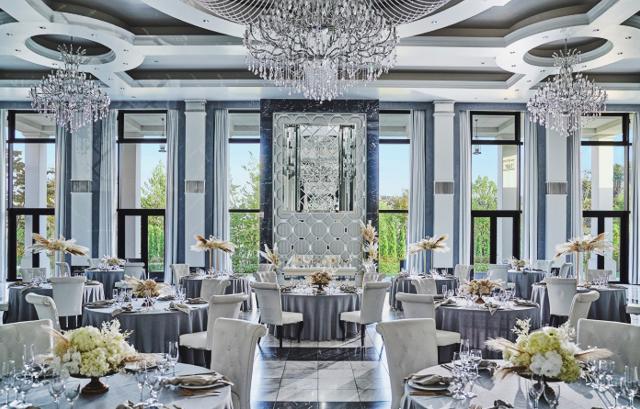 KIOKUNOMORI（記憶の森）　バンケット