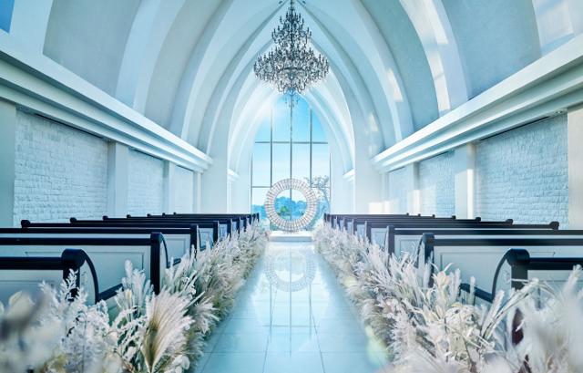 KIOKUNOMORI（記憶の森）　チャペル