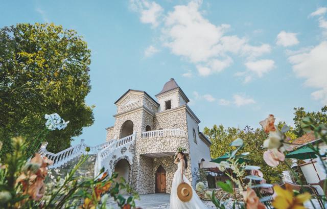 セント・ヴェルジェ教会＆ゲストハウス21　ガーデン