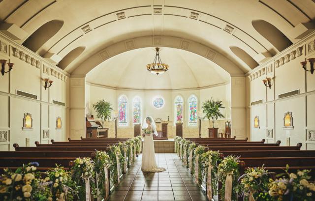 セント・ヴェルジェ教会＆ゲストハウス21　チャペル