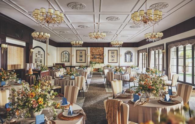 セント・ヴェルジェ教会＆ゲストハウス21　バンケット