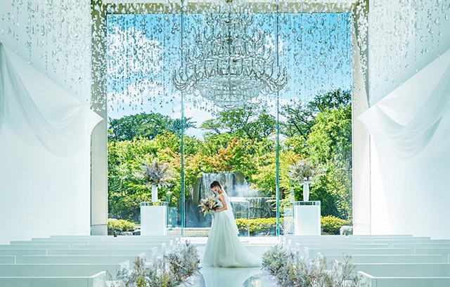 KORIYAMA MONOLITH（郡山モノリス）　チャペル