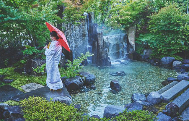 KORIYAMA MONOLITH（郡山モノリス）　庭園