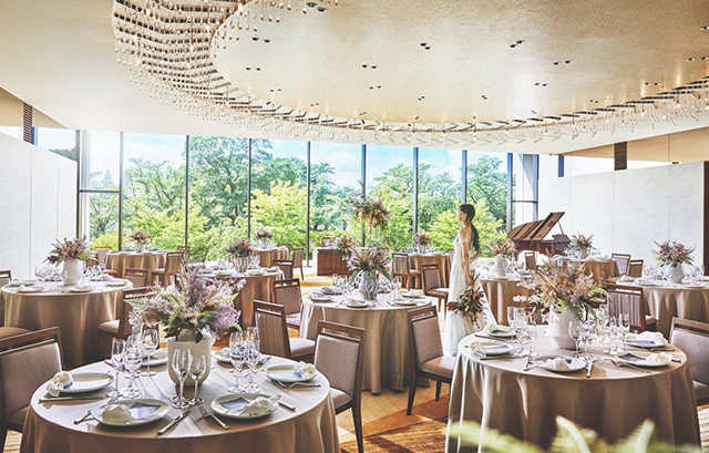 KORIYAMA MONOLITH（郡山モノリス）　バンケット