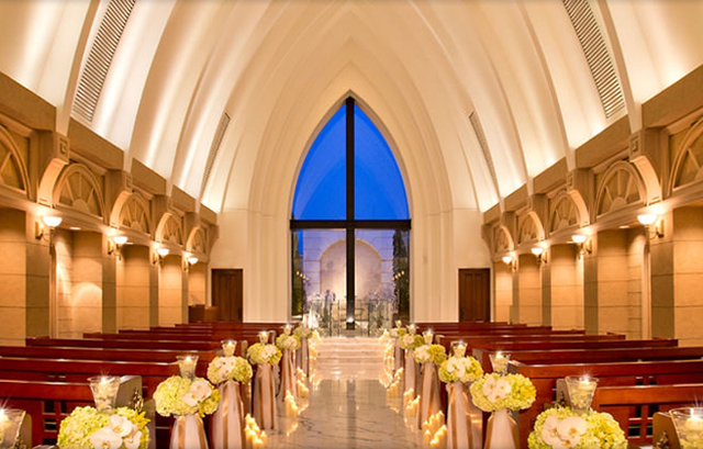 パラシオ・デ・ビアナ ベル・カーサ　チャペル