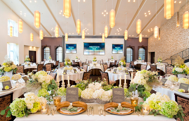 パラシオ・デ・ビアナ ベル・カーサ　バンケット