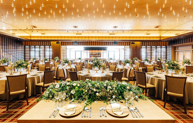 ベルヴィ郡山館　バンケット