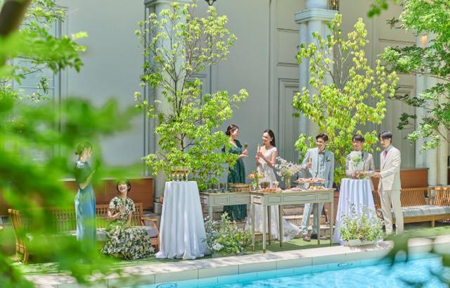 ニーズ郡山 by T&G WEDDING　ガーデン