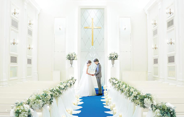 ニーズ郡山 by T&G WEDDING　チャペル