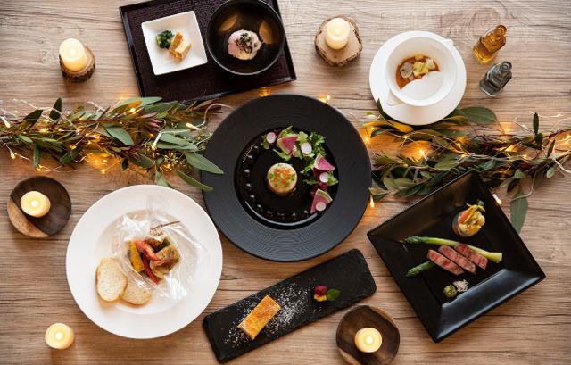 KAI KORIYAMA（廻 郡山）　婚礼料理