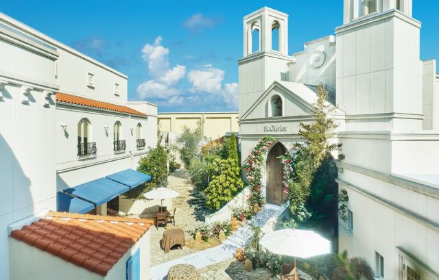 ミ・ピアーチェ　ガーデン