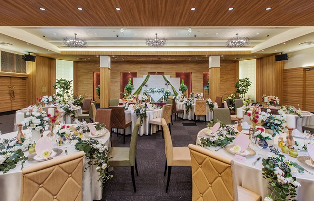 エルティ ウェディング・パーティ エンポリアム　バンケット