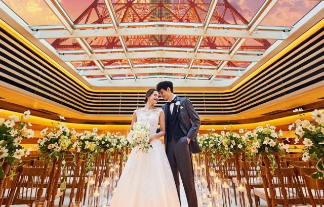 東京で人気の結婚式場ランキング 伝統とトレンドが調和した結婚式が叶う厳選23式場 結婚ラジオ 結婚スタイルマガジン